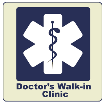 Doctor's Walk-In Clinic logo